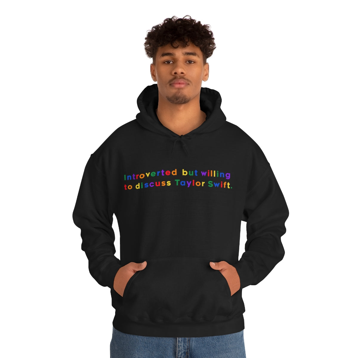 Swift Conversation Hooded Sweatshirt