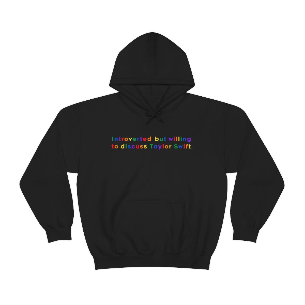 Swift Conversation Hooded Sweatshirt