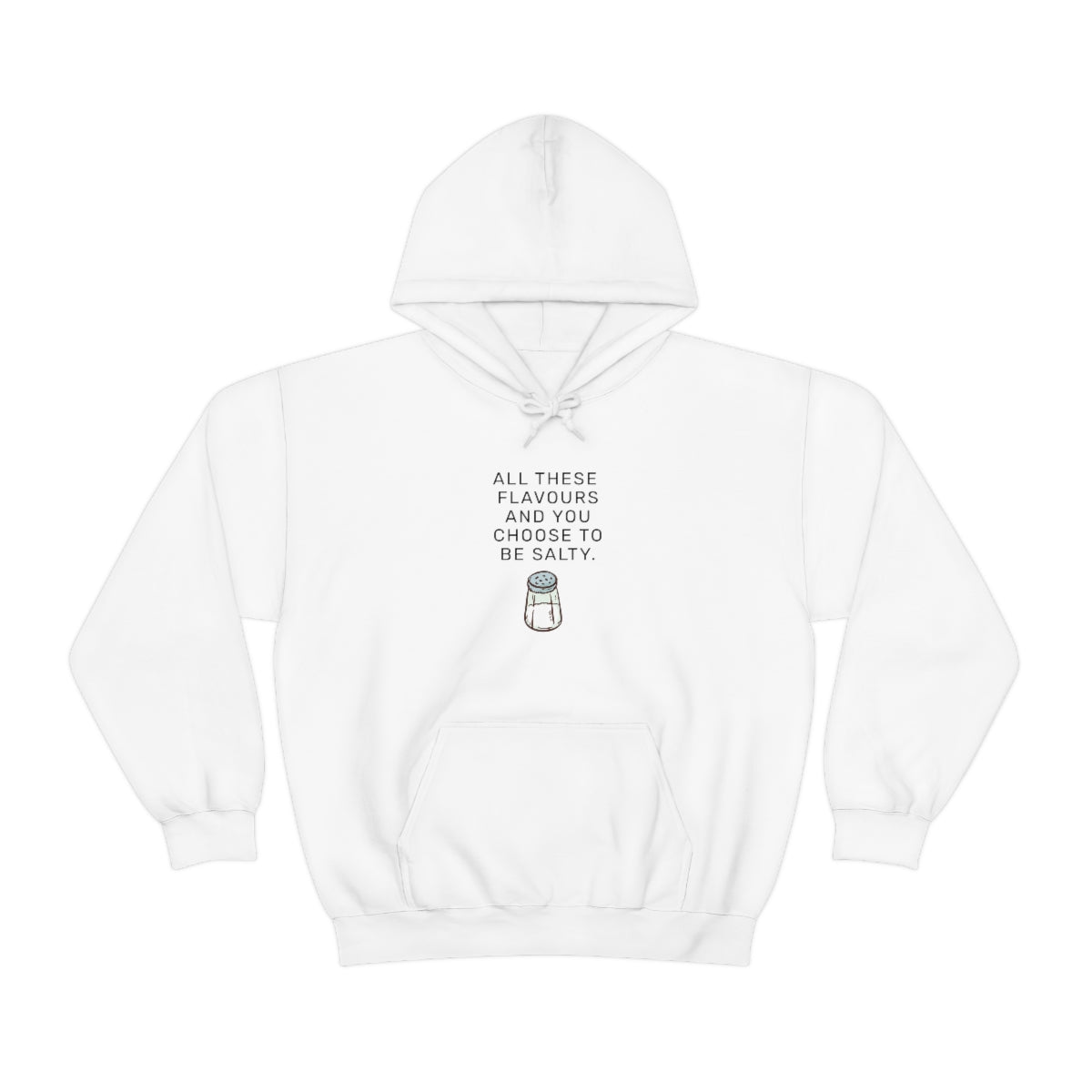 Shawty's Salty Hooded Sweatshirt