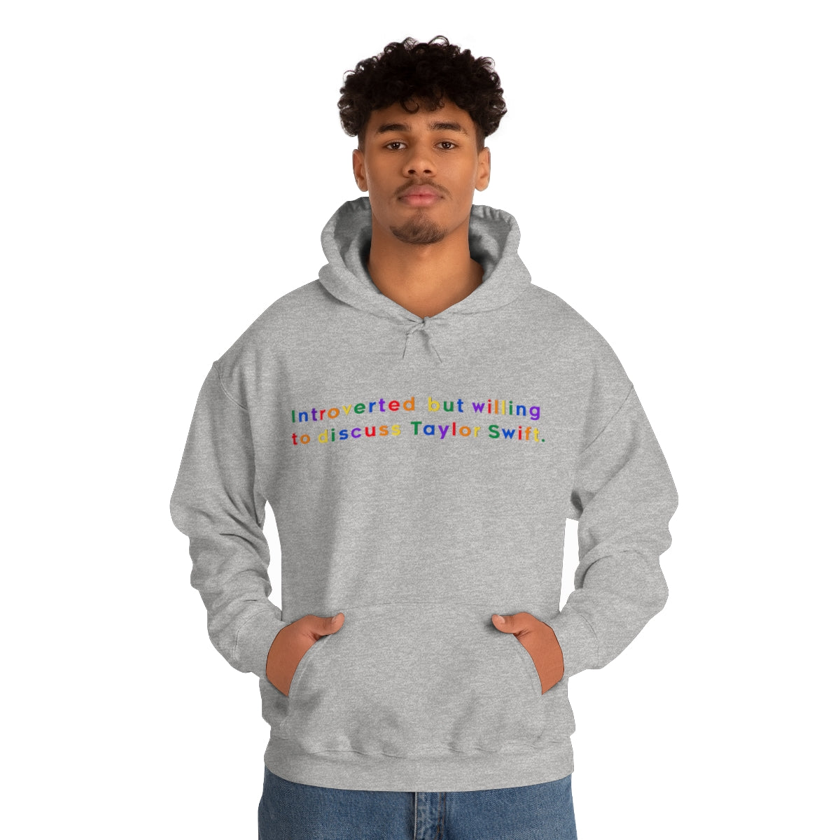 Swift Conversation Hooded Sweatshirt