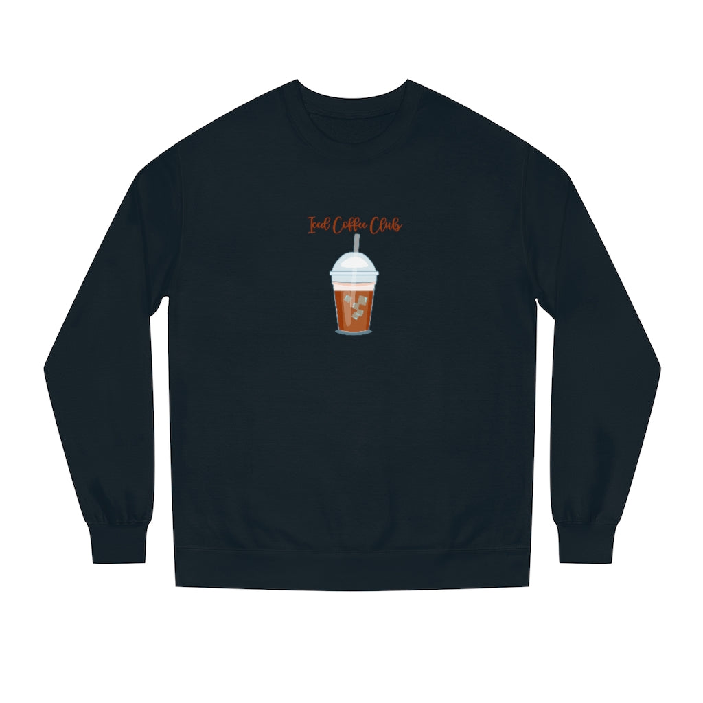 Procaffeinating Crew Neck Sweatshirt