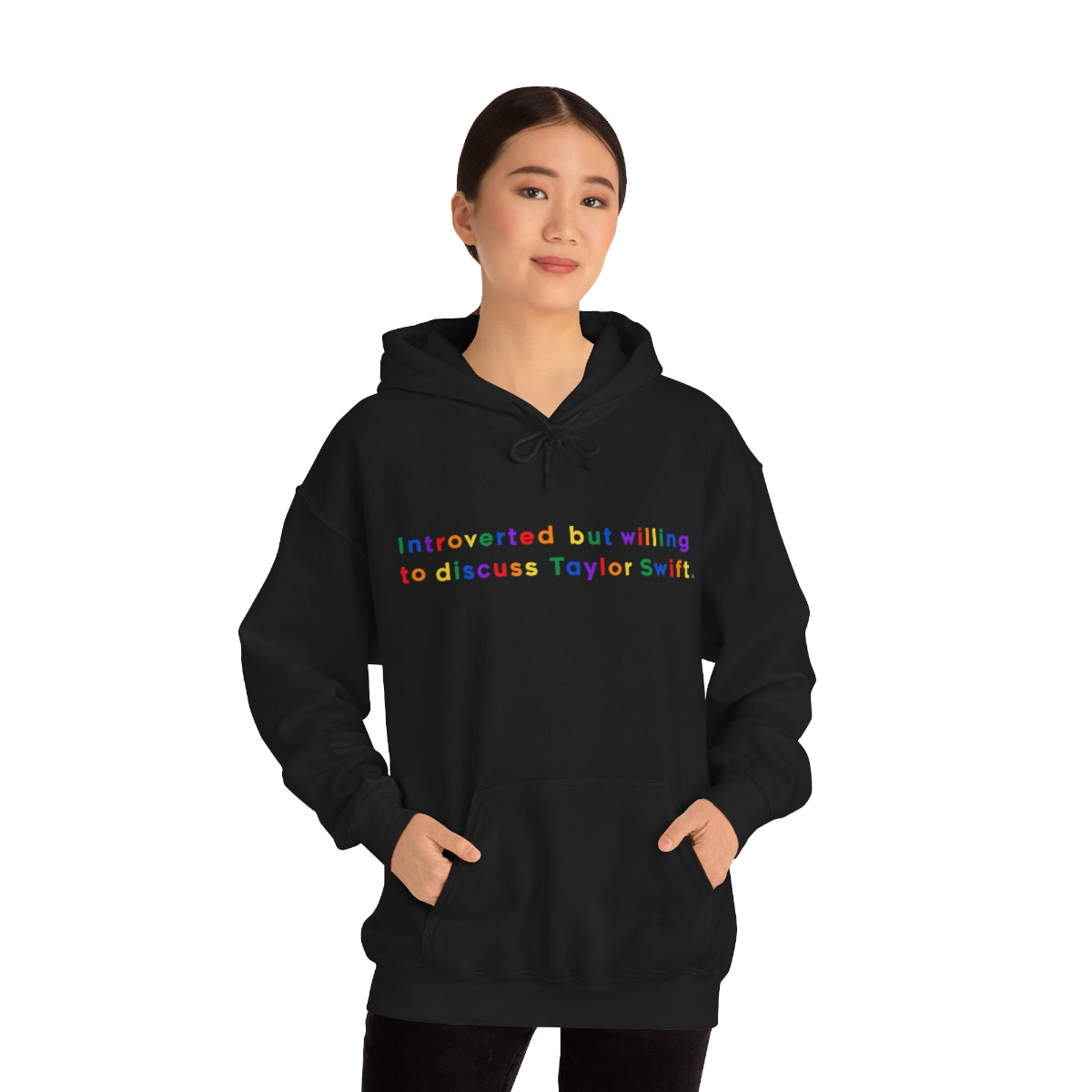 Swift Conversation Hooded Sweatshirt