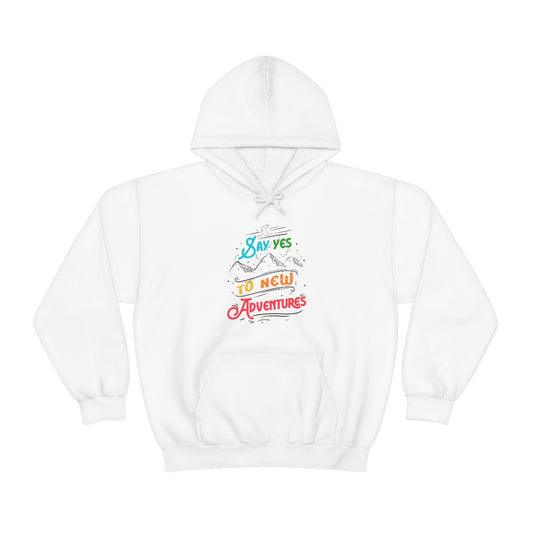 Adventure Time Hooded Sweatshirt