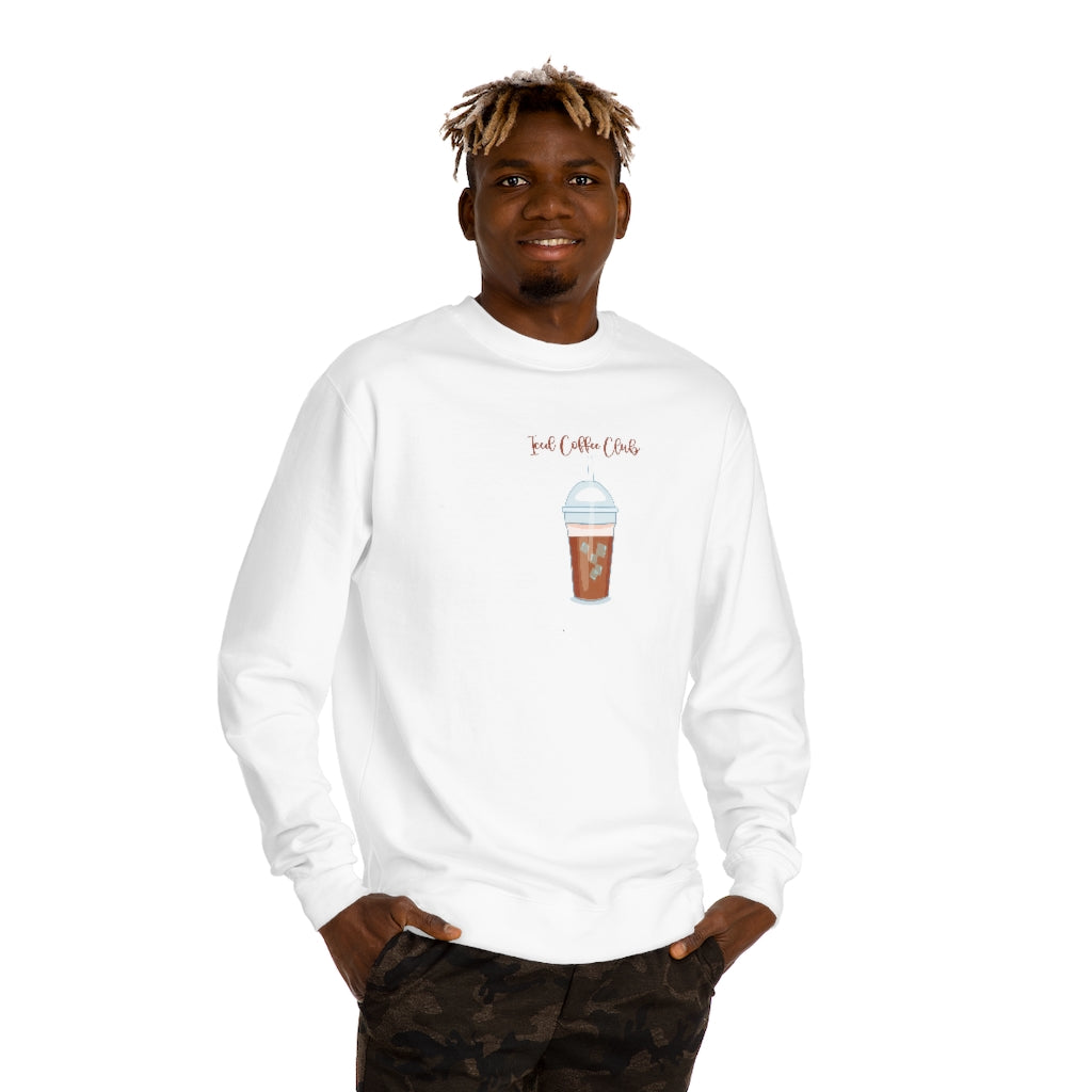 Procaffeinating Crew Neck Sweatshirt