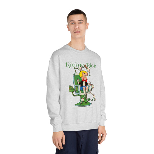 Crazy Rich Crewneck Sweatshirt