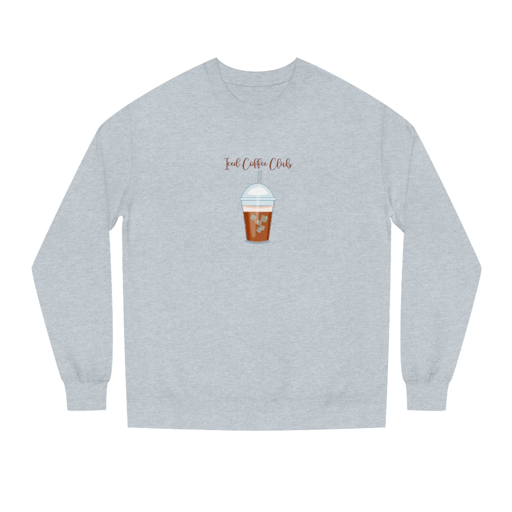 Procaffeinating Crew Neck Sweatshirt