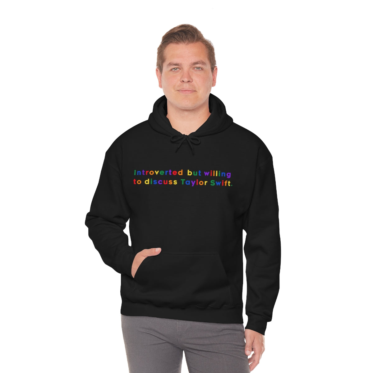 Swift Conversation Hooded Sweatshirt