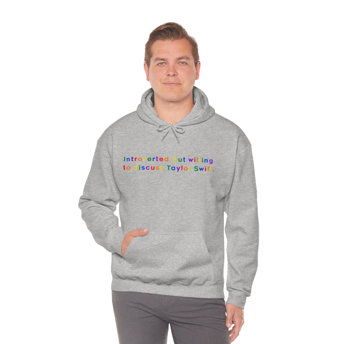 Swift Conversation Hooded Sweatshirt