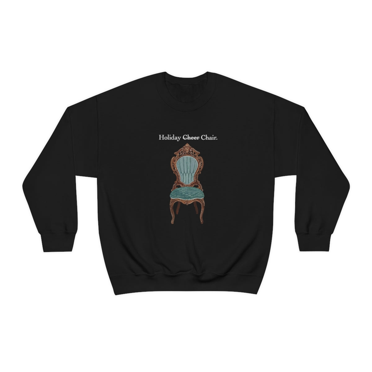 Sitmas Crewneck Sweatshirt | Christmas Gifts | Fun Christmas Products | Gifts for Him | Funny Gifts