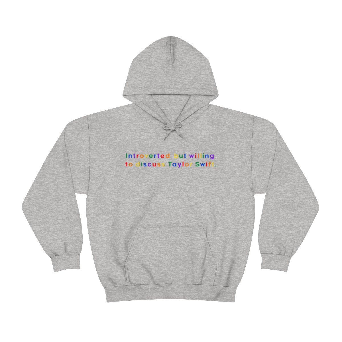 Swift Conversation Hooded Sweatshirt