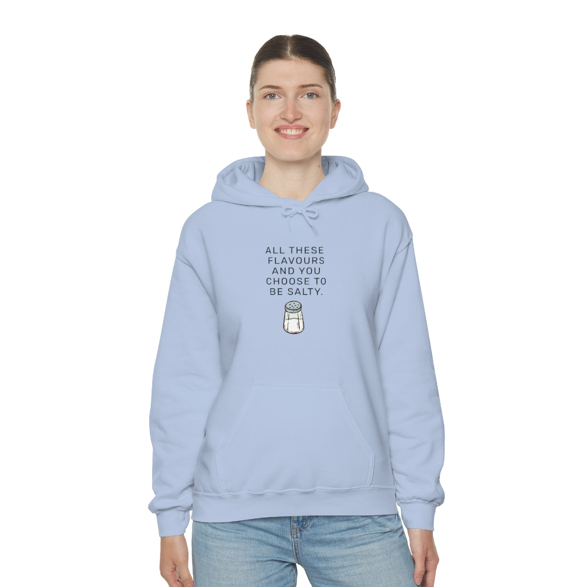 Shawty's Salty Hooded Sweatshirt